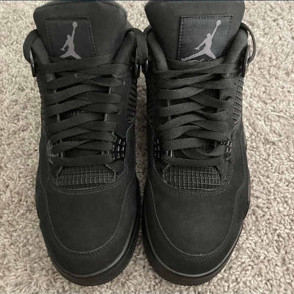 Jordan 4 Black Cats